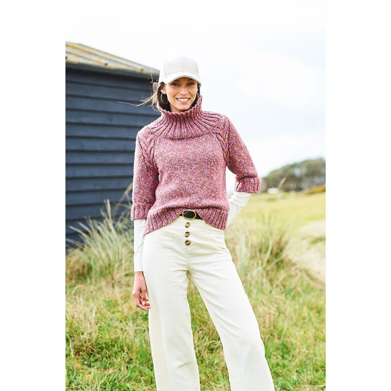 Stylecraft-Strickanleitung „Bella Bella Sweaters“ (2 Modelle) 10103