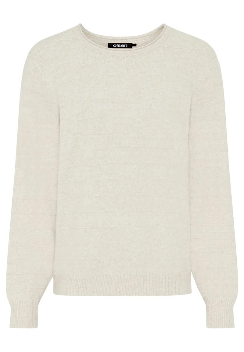 Pullover Long Sleeves
