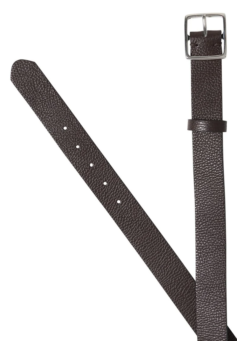 Basic Gürtel mit quadratischer Schnalle