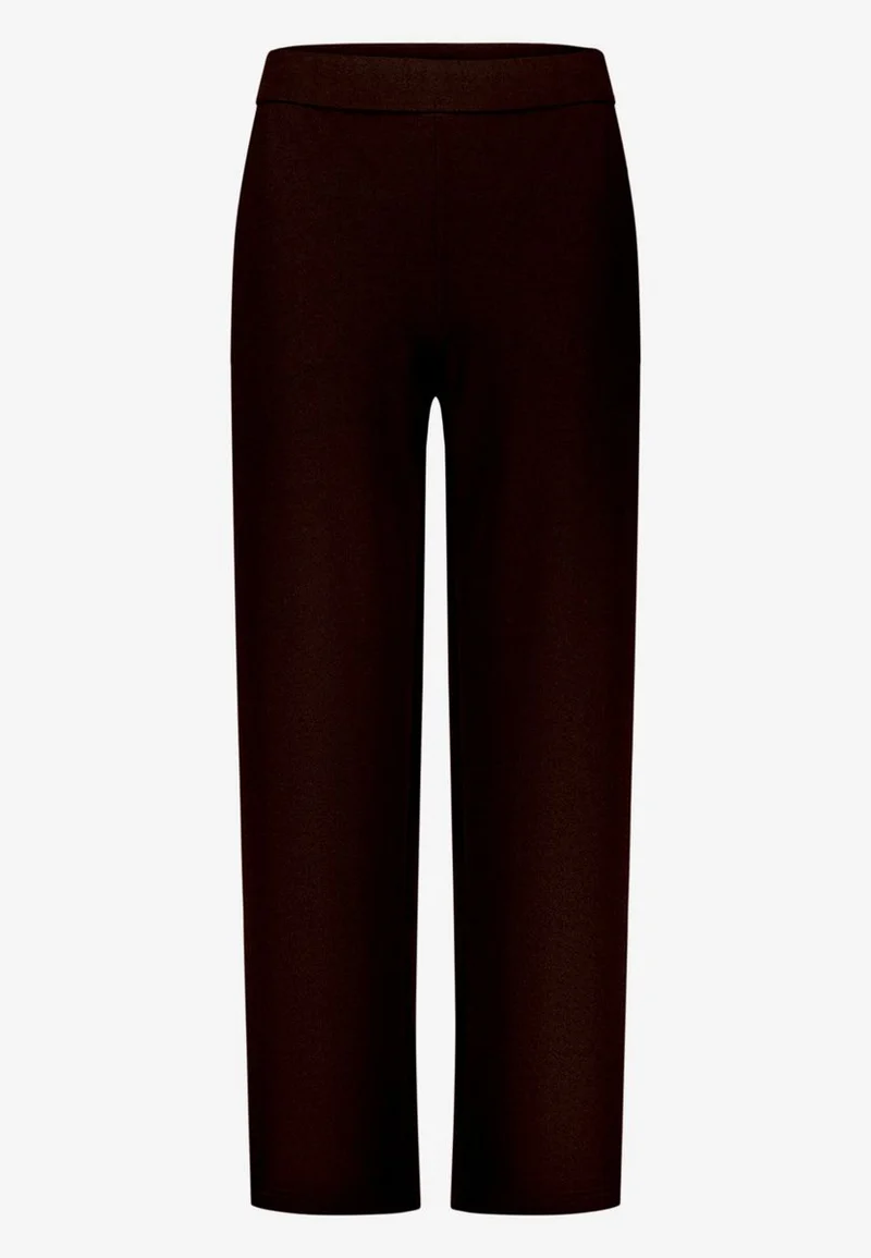 Casual-Hose mit weitem Bein Malou