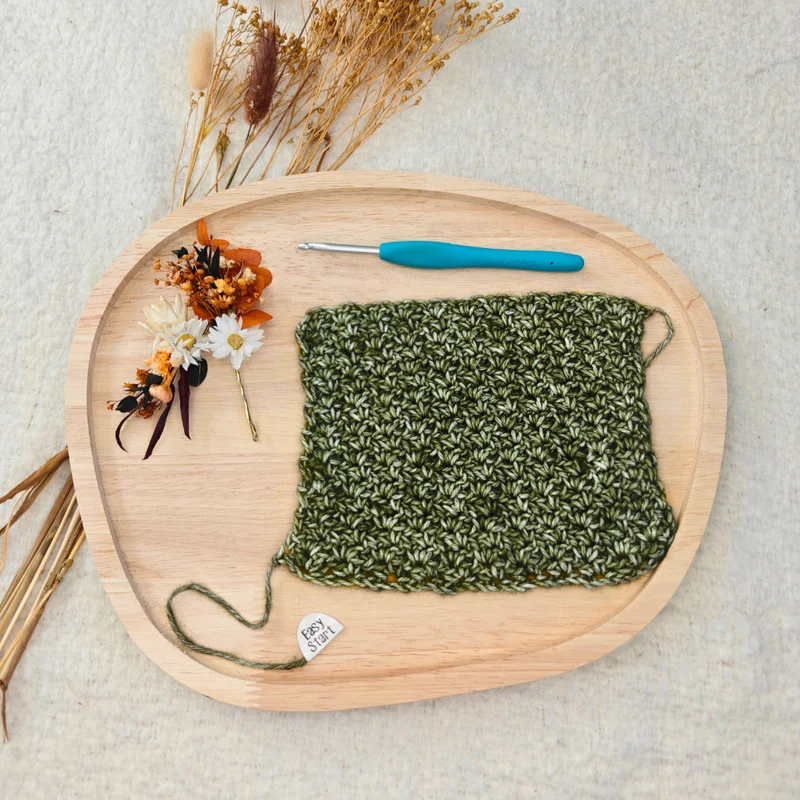 Honeybunch Cardigan Häkelpaket – It's Annemade – über 50 Farben