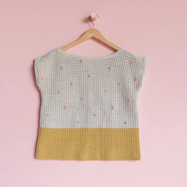 Yarn and Colors „Baby You Look Fabulous“ Häkelpaket