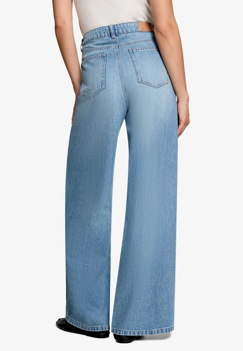 Wideleg-Jeans Modern fit 32 Inch