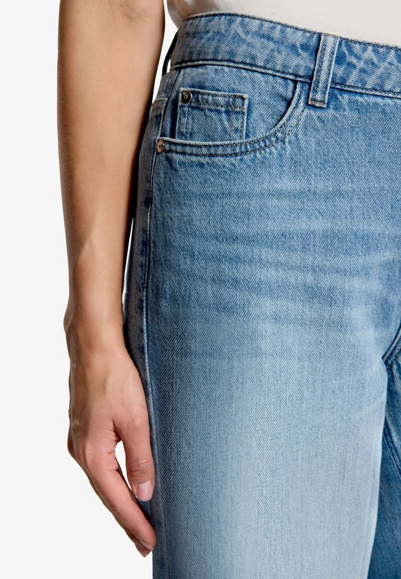 Wideleg-Jeans Modern fit 32 Inch