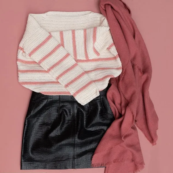 Yarn and Colors Classic Pullover-Häkelpaket