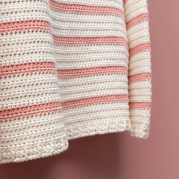 Yarn and Colors Classic Pullover-Häkelpaket