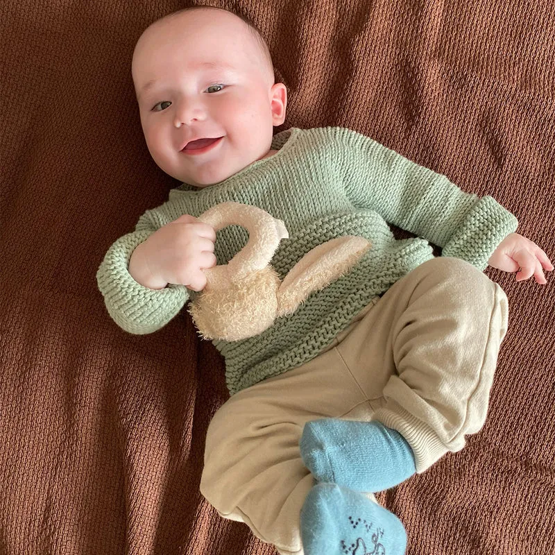 Knipmode – Oh Baby! Pullover-Strickpaket