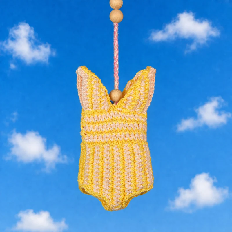 Beach Vibes – Häkelpaket für Handys