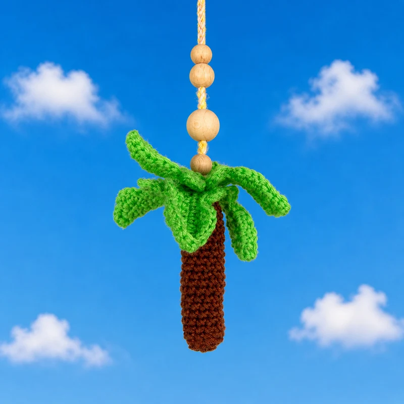 Beach Vibes – Häkelpaket für Handys