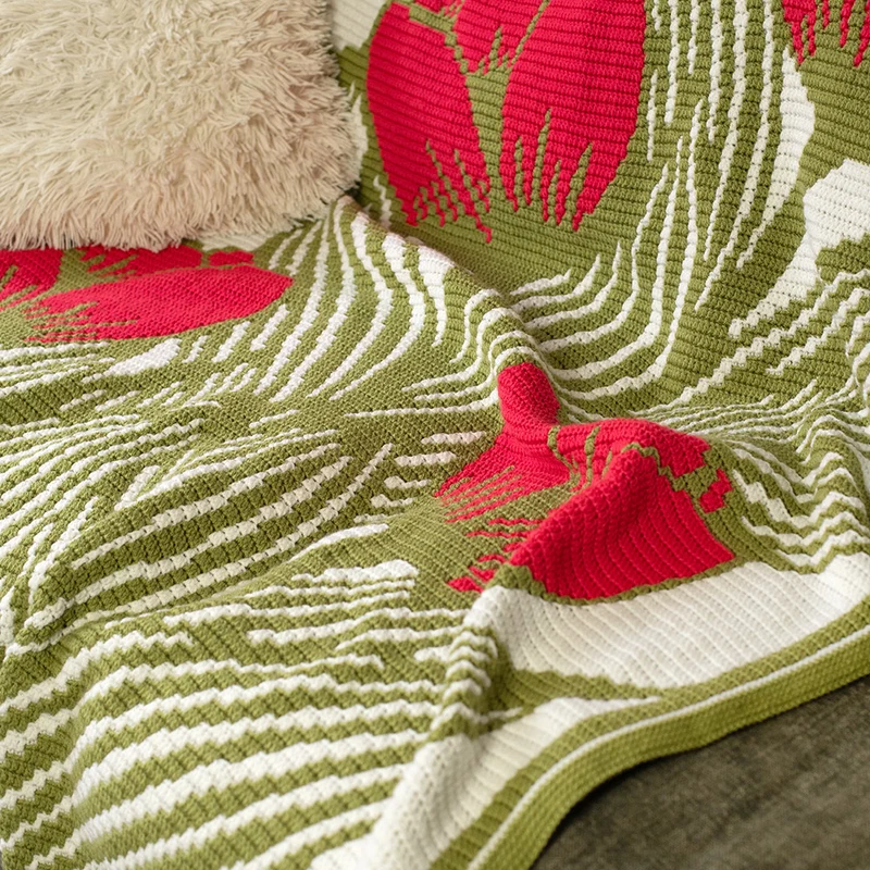 Nelly und ihre Tulpen – Häkelpaket – Juste un Petit Point