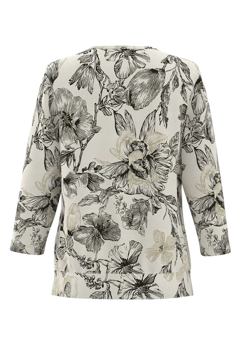 Shirt NOS mit Raffung