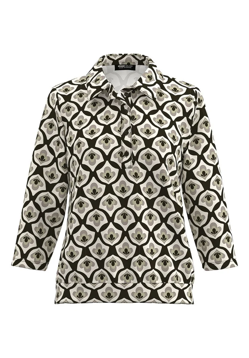 Shirt NOS knopfleiste