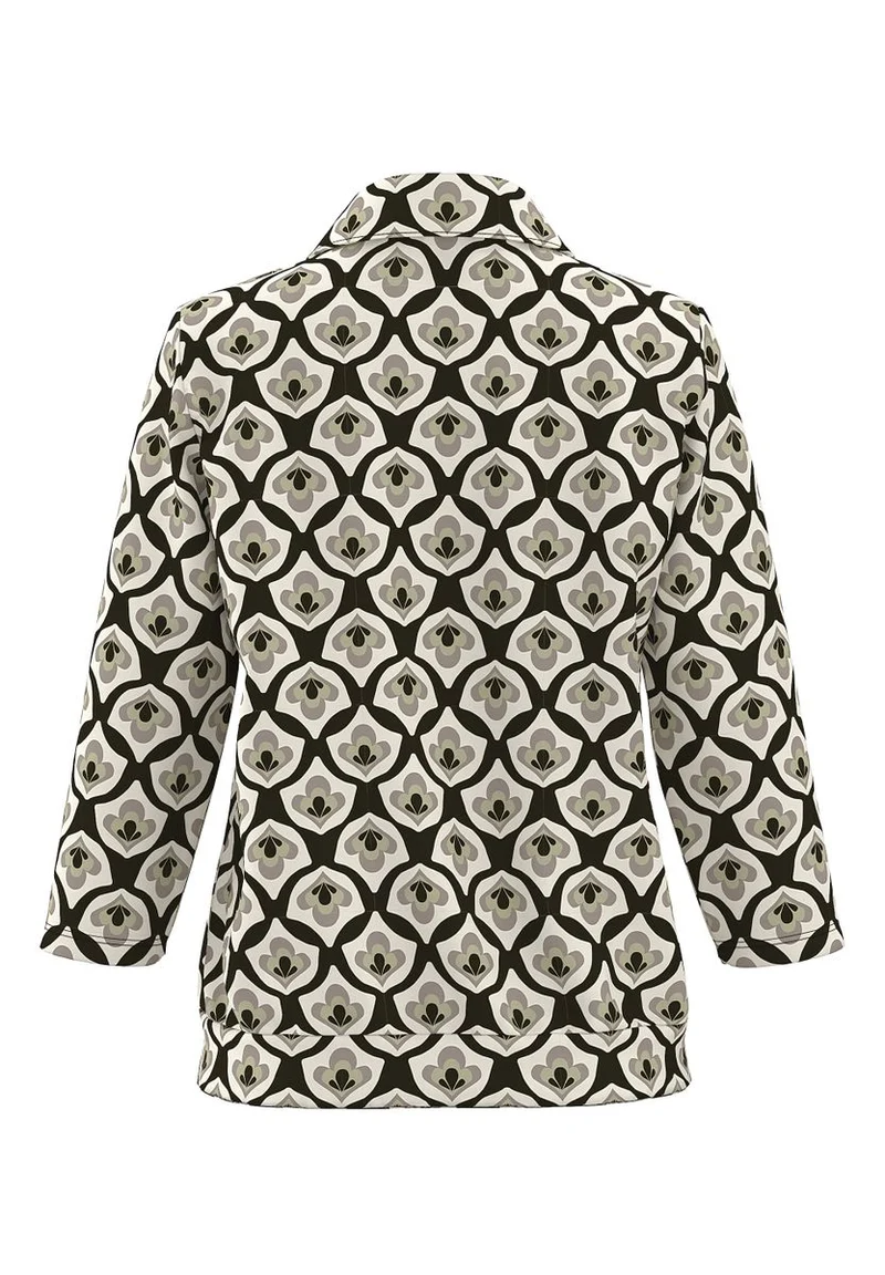 Shirt NOS knopfleiste