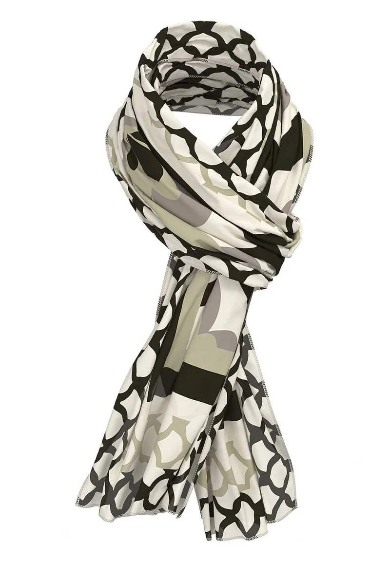 Accessoires COOL MATCHA mit Alloverprint