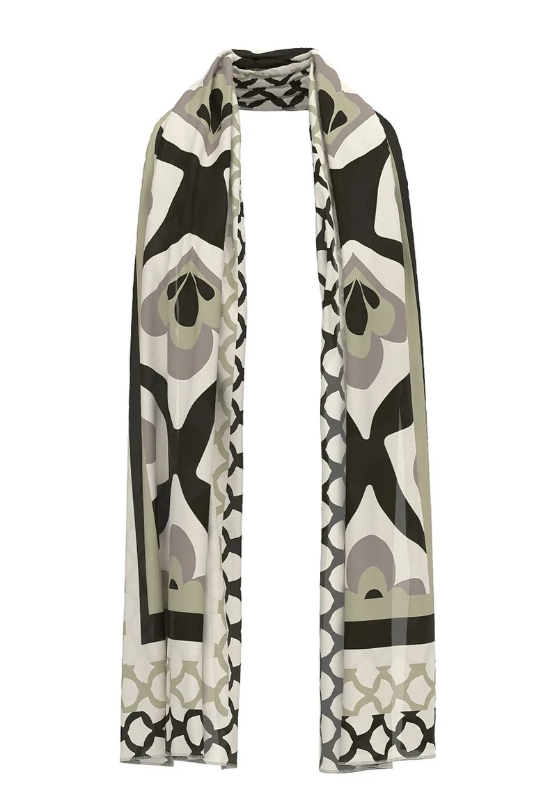 Accessoires COOL MATCHA mit Alloverprint