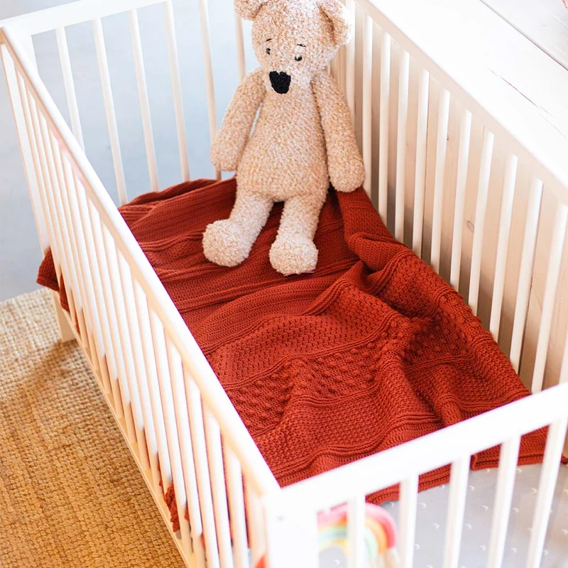 Baby-Traumdecke 1.0 – Häkelpaket