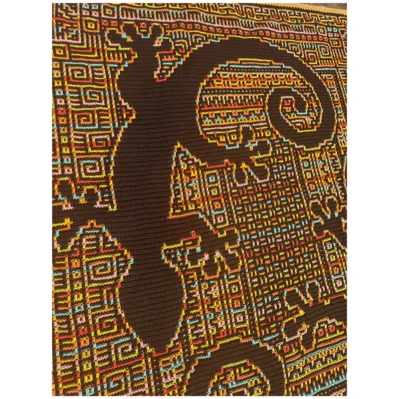 Geeky Geckos Special DK Häkelpaket – Crazy Crochet Catlady