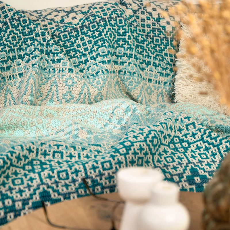 Manic Mirror Blanket Beach Häkelpaket – CrazyCrochetCatlady
