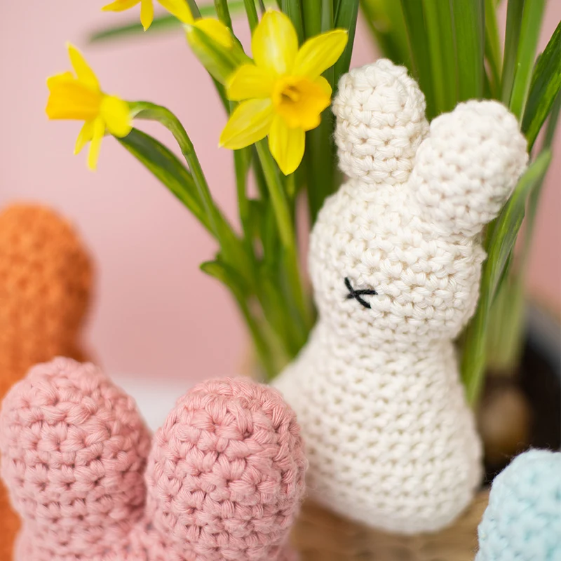 Osterhase-Garnpaket