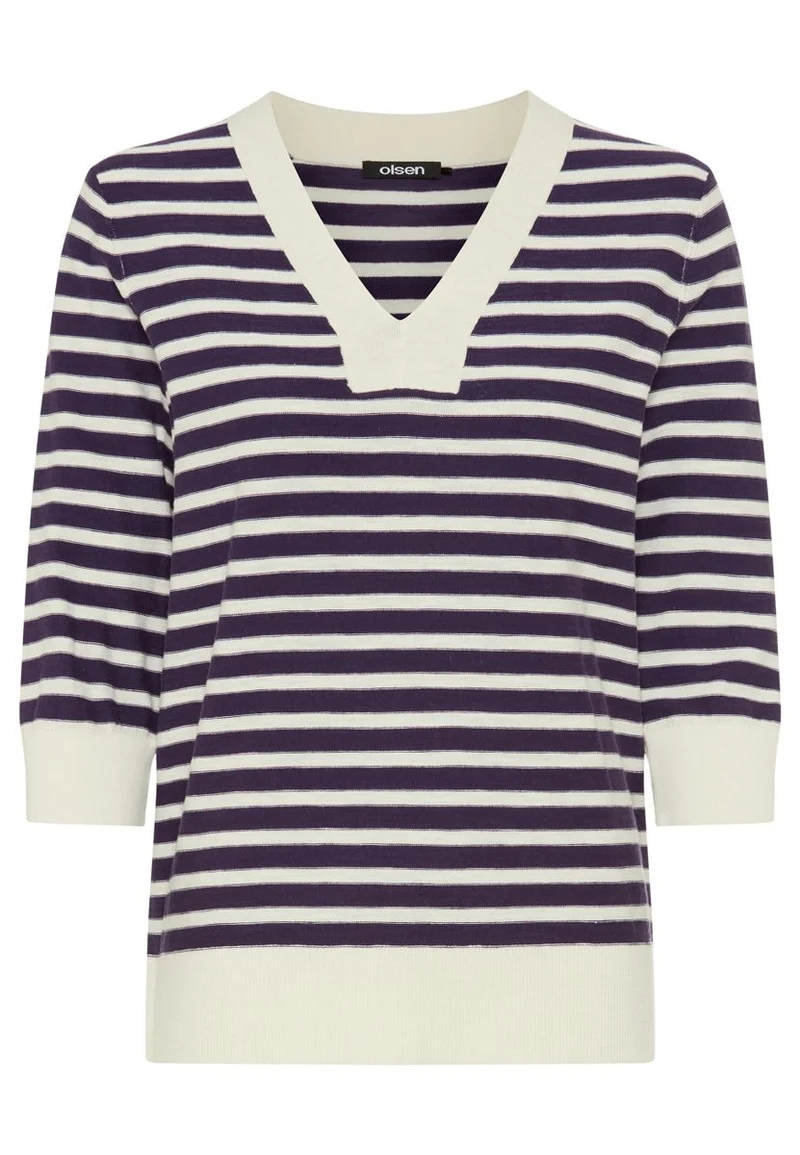 Pullover Long Sleeves