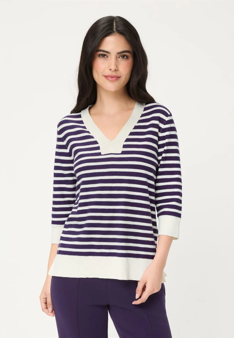 Pullover Long Sleeves