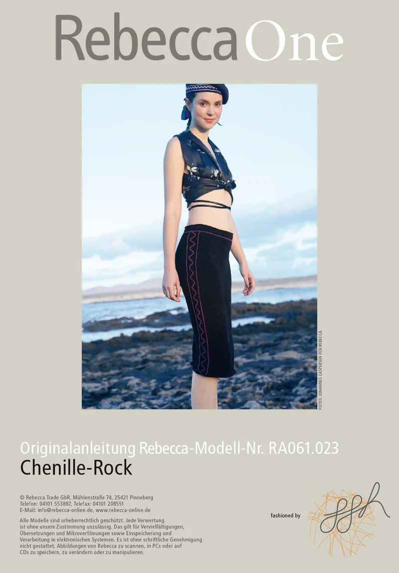 Chenille-Rock