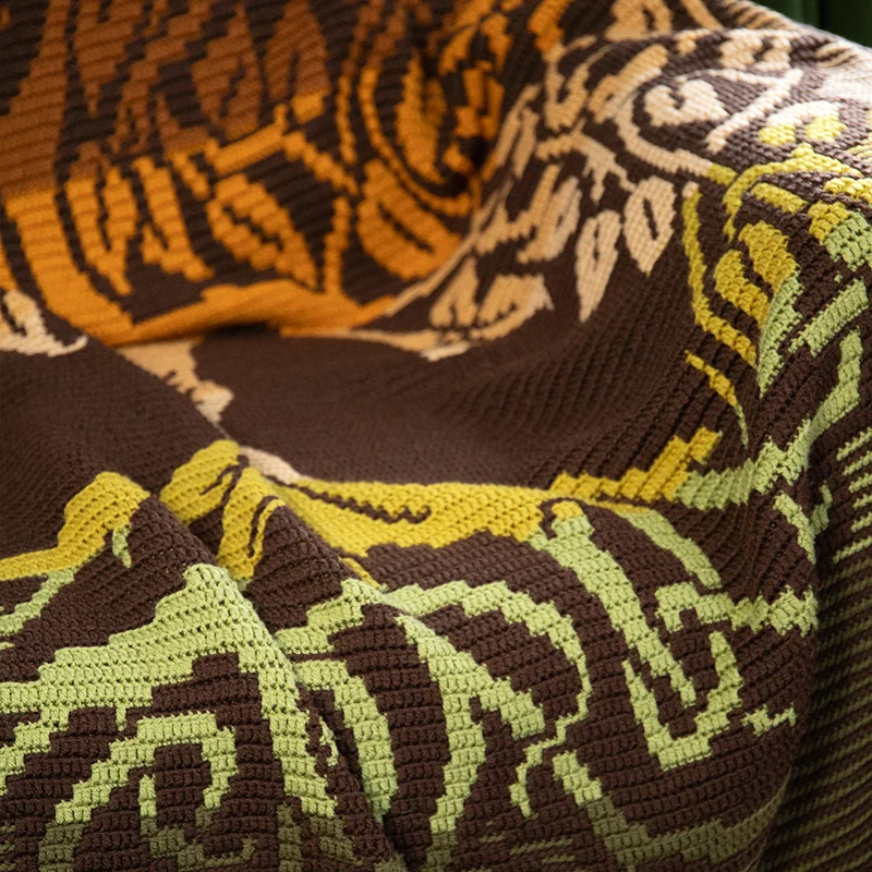 „Tree of Life“-Decke Special DK Häkelpaket – CrazyCrochetCatlady
