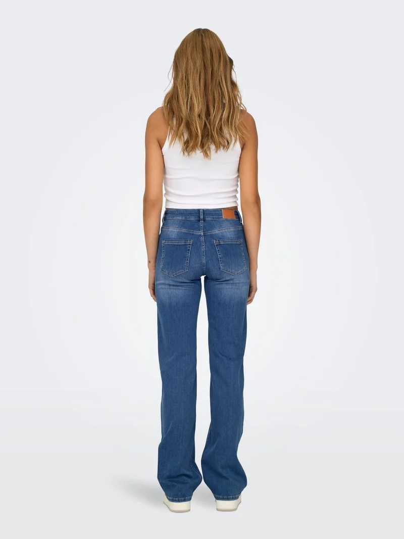 ONLBLUSH MID STRAIGHT DNM REA12187 NOOS