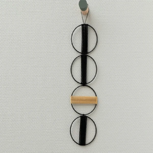 Yarn and Colors Mini Malistic WOW! Wandbehang-Paket