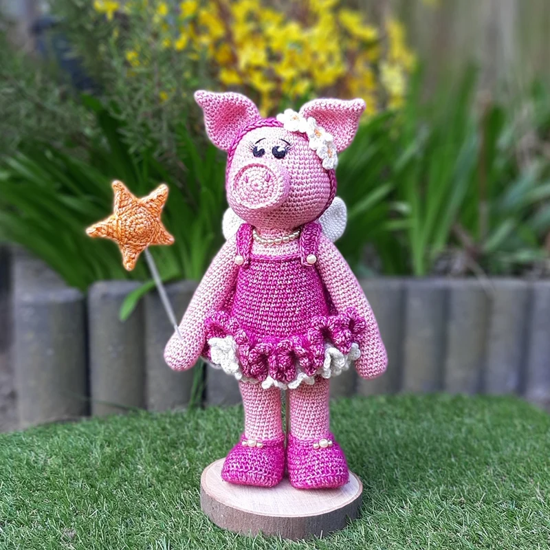 Betty Big Häkelpaket – CB's Creations