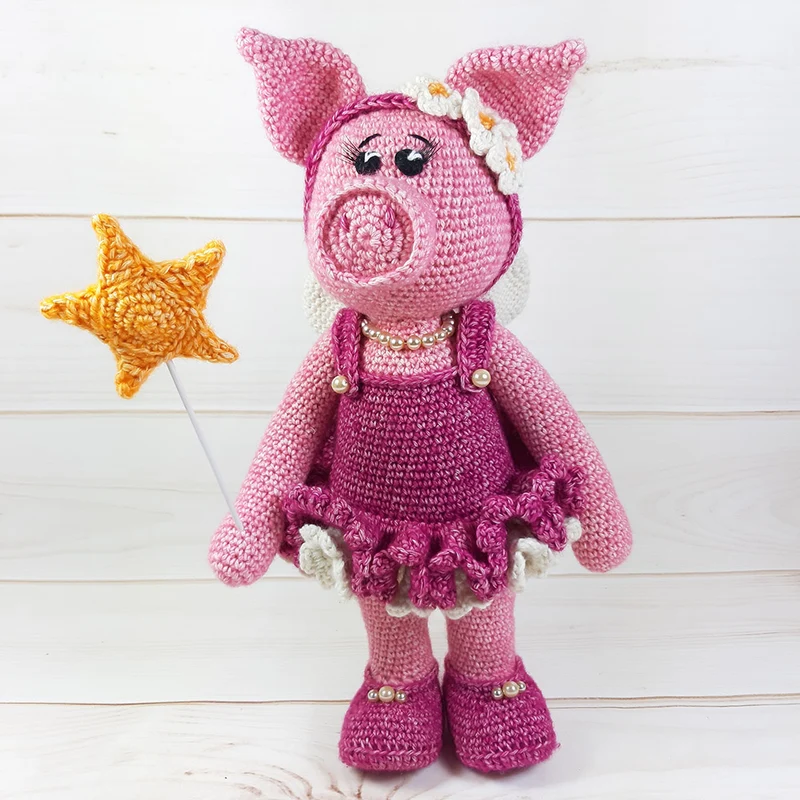 Betty Big Häkelpaket – CB's Creations