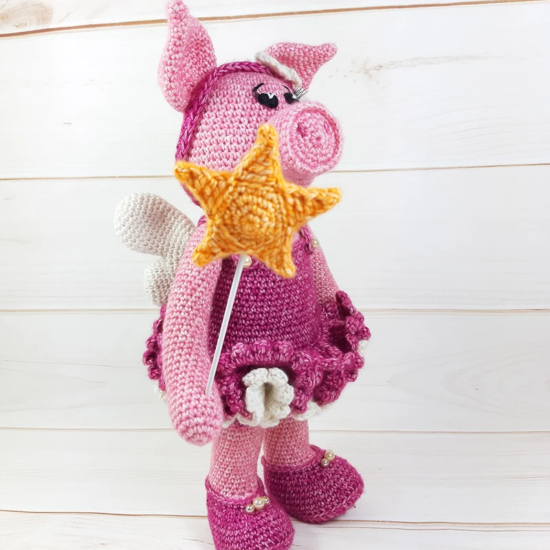 Betty Big Häkelpaket – CB's Creations