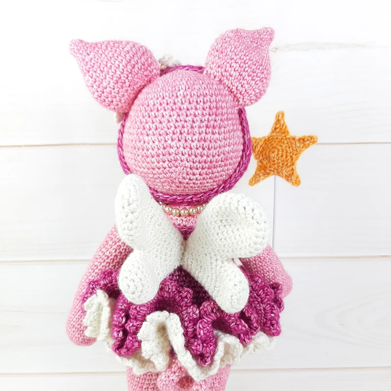 Betty Big Häkelpaket – CB's Creations