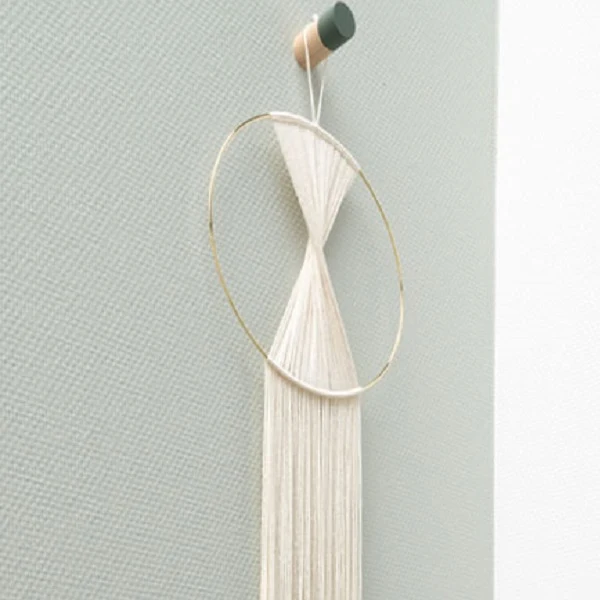 Yarn and Colors Twist WOW! Wandbehang-Paket
