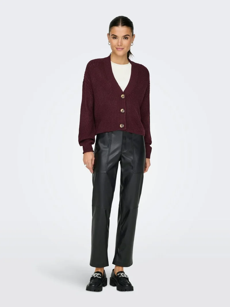 ONLCAROL NICE L/S CARDIGAN KNT NOOS