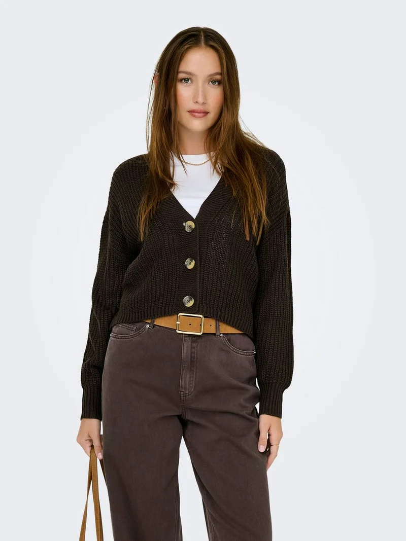 ONLCAROL NICE L/S CARDIGAN KNT NOOS