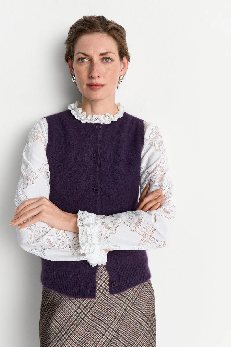 Cozy Crew Vest rec