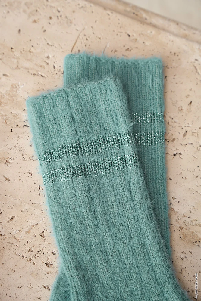 Lana Grossa COSY SOCKS & MORE NL (AL) Flyer (DIGITAL)