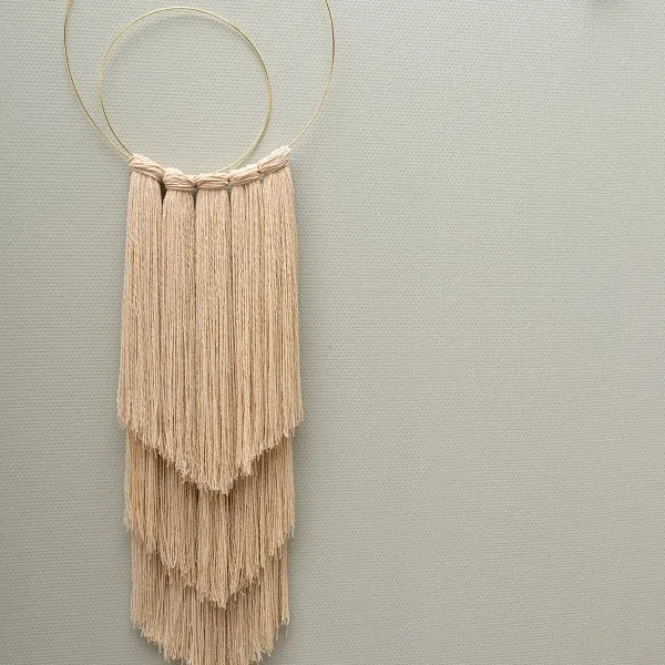 Yarn and Colors Boho WOW! Wandbehang-Paket