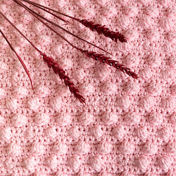 Yarn and Colors Bobbles Comfy Cushion Häkelpaket