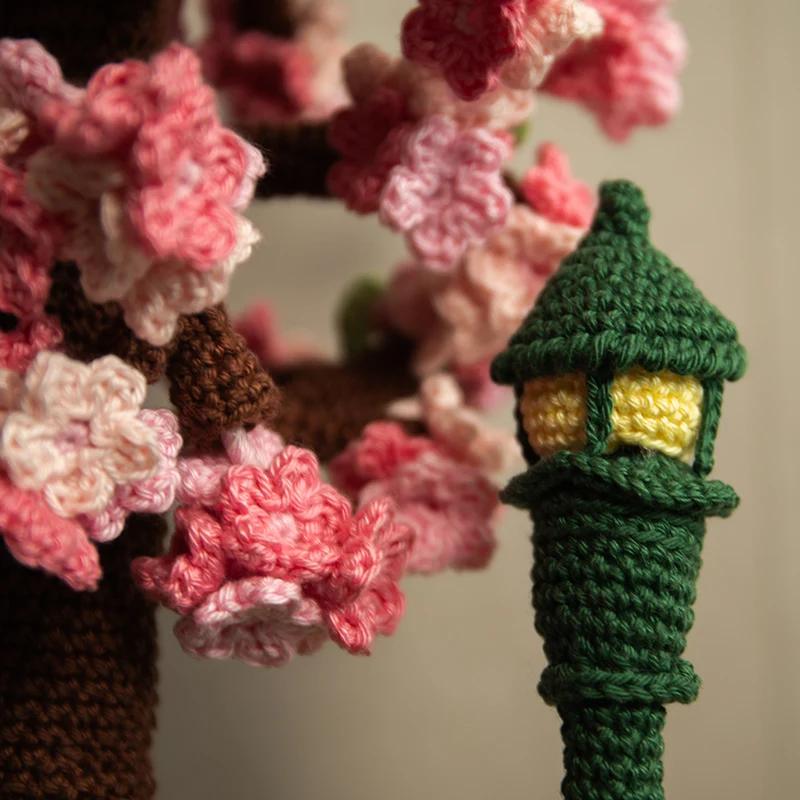„Meet me under the Blossomtree“ – Häkelpaket