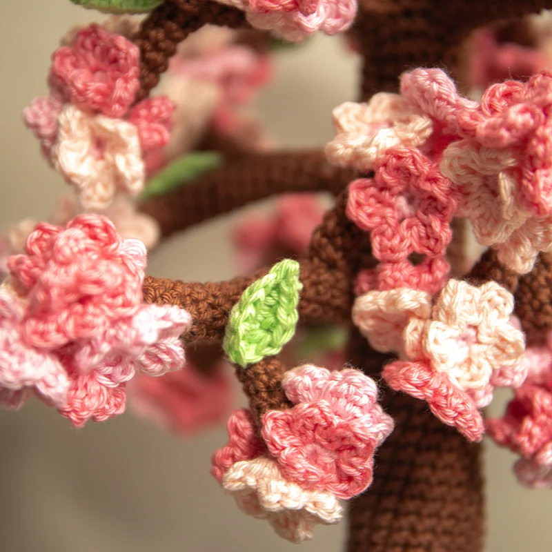 „Meet me under the Blossomtree“ – Häkelpaket