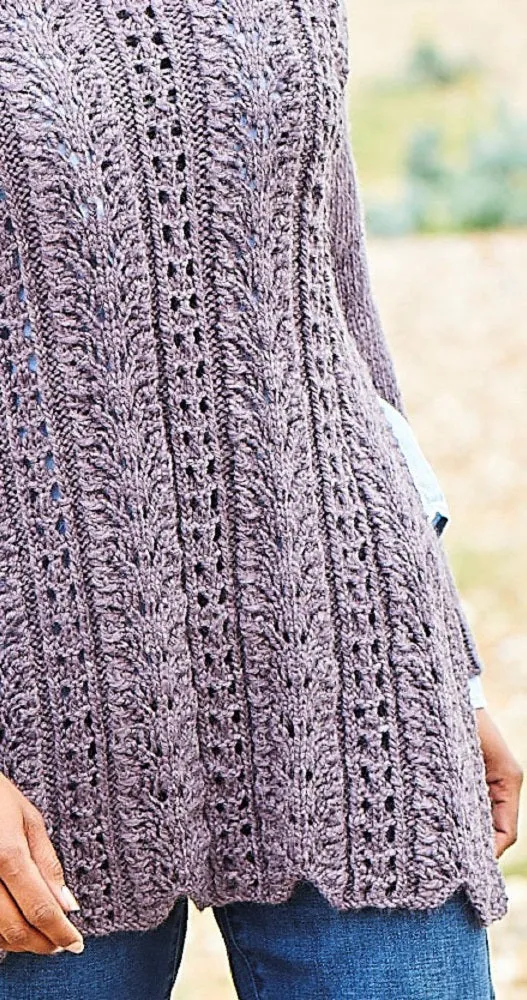 Strickanleitung Stylecraft Softie Chunky Nr. 9815 Pullover