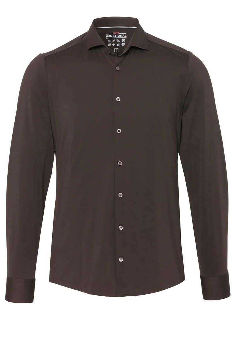PURE- Functional Hemd Langarm