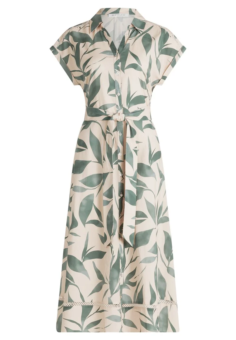 Hemdblusenkleid