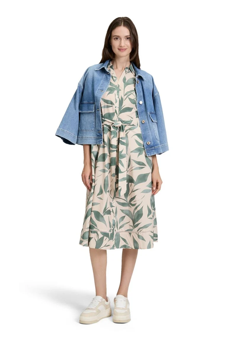 Hemdblusenkleid
