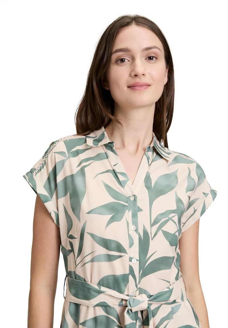 Hemdblusenkleid