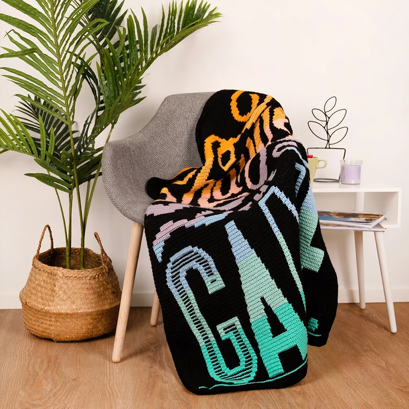 Häkelpaket „Change the Game“ – Juste un Petit Point