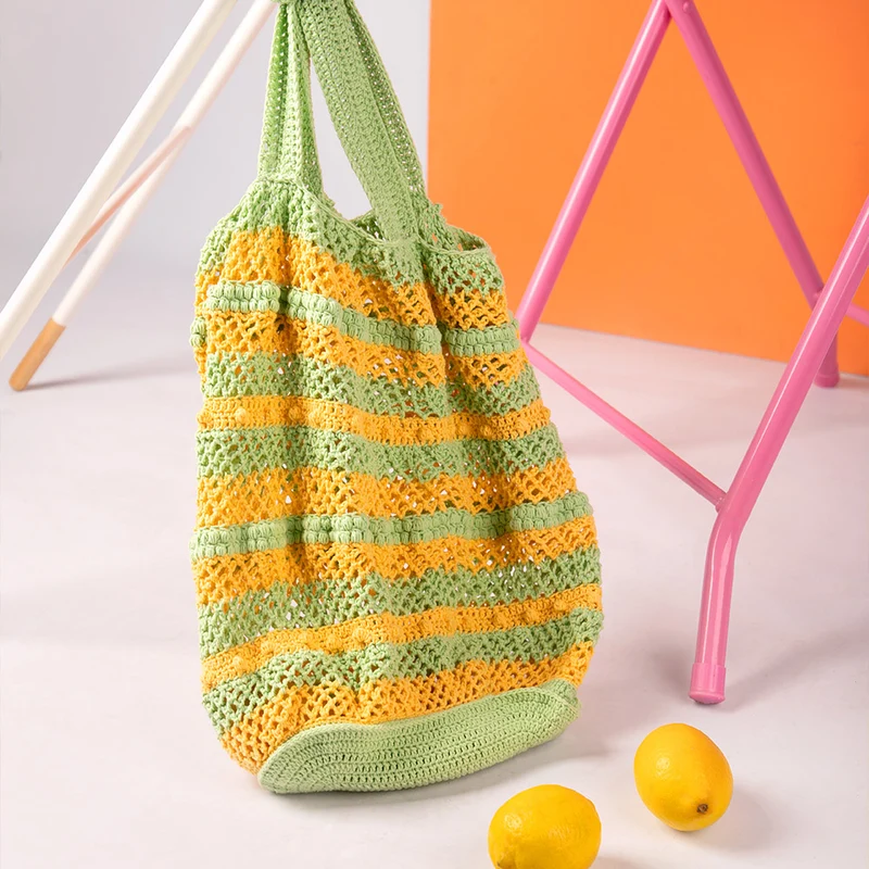 Häkelpaket „Mixed Up Summerbag“