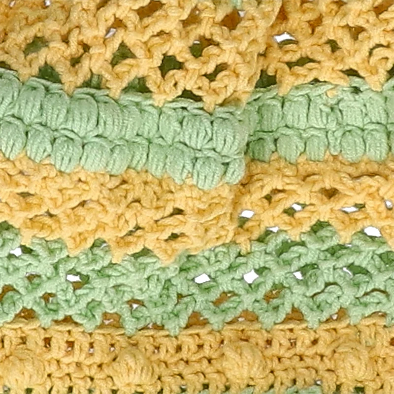 Häkelpaket „Mixed Up Summerbag“